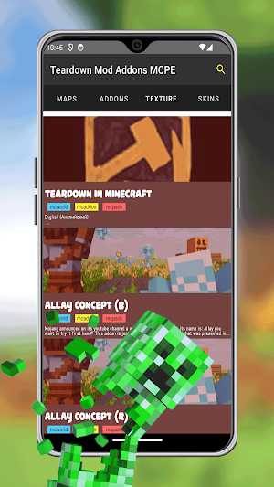 Teardown Mod Addons MCPE Screenshot 2