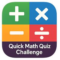 Quick Math Quiz Challenge