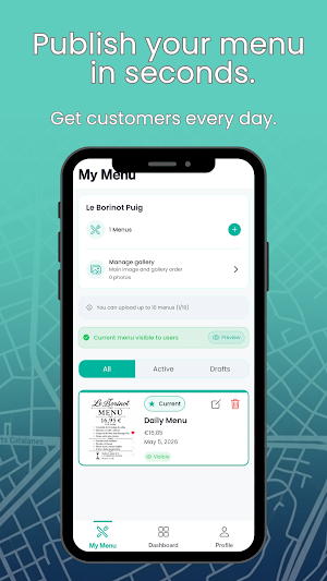 MenuHunter Screenshot 3