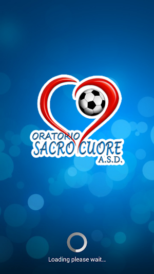 Oratorio Sacro Cuore A.S.D. Screenshot 0
