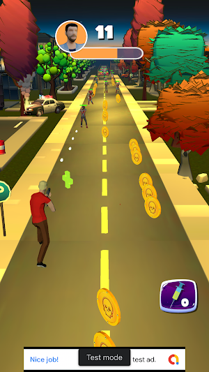 Zombie Shooter Screenshot 3