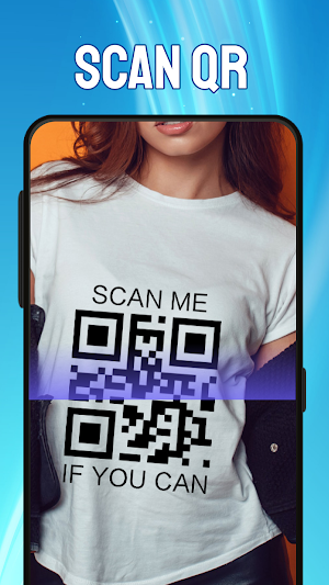 QuickScan: QR & Barcode Reader Screenshot 2