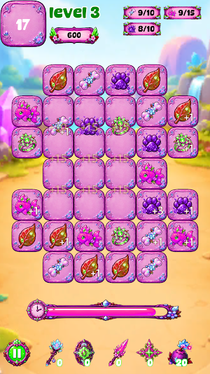 Kyvera: Blinkzo Three Screenshot 3