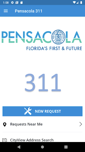 Pensacola 311 Screenshot 1