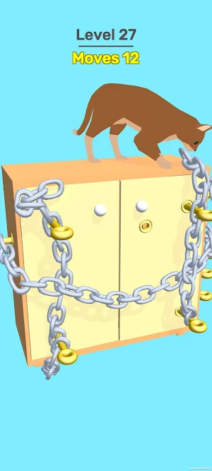 Chains Fall Screenshot 2