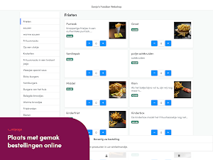 Sonja's Foodbar Screenshot 3