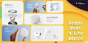 Redmi buds 4 lite guide Screenshot 2