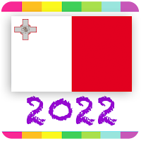 2022 Malta Calendar