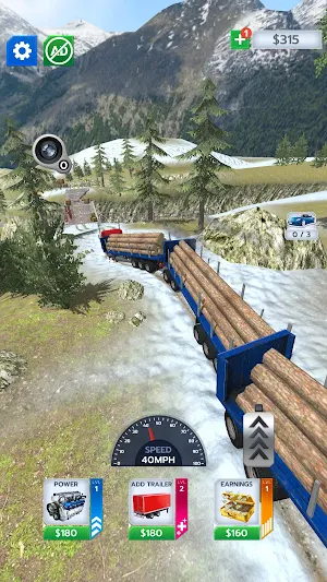 Truck Transport Simulator Screenshot 2