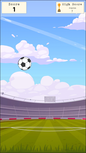 Timbang Bola (Soccer Juggling) Screenshot 2