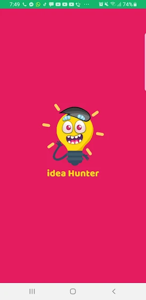 ideaHunter Screenshot 0