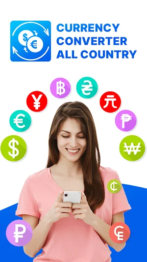 Currency Converter Screenshot 0