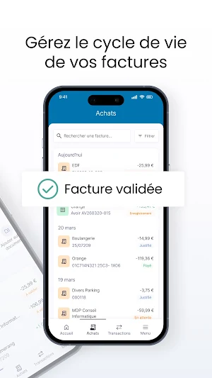 BIZEXPERT Screenshot 2