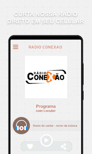 Radio Conexão Screenshot 1