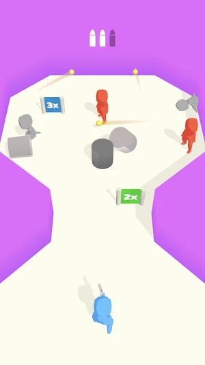Multi Bullets Screenshot 0