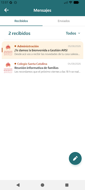 Gestión ARS Screenshot 3