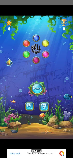 Brick Breaker Screenshot 2