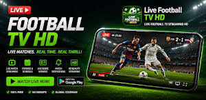 Live Football TV HD Screenshot 0