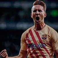 Luuk de Jong 4K Wallpaper