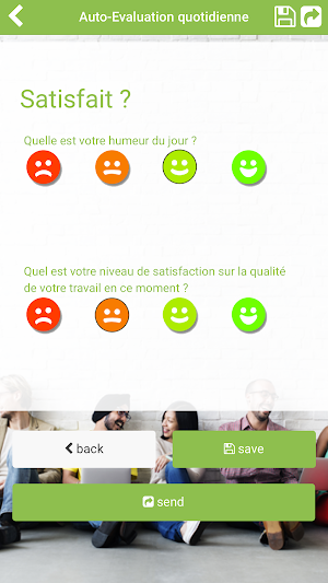 DafaFORM Screenshot 3