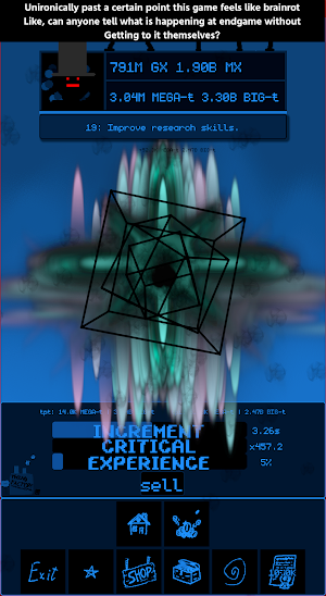 Thing Tapper - Idle Sandbox Screenshot 3