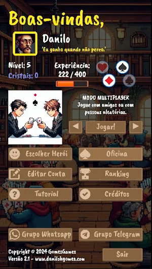 HardCard Screenshot 3