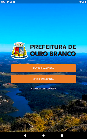 Conecta Ouro Branco Screenshot 2