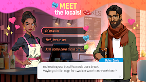 Baker Berry Hills: cook & date Screenshot 1