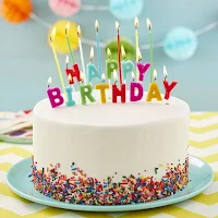 Feliz cumpleaños. GIFs