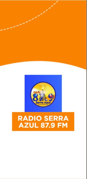 Radio Serra Azul Fm 87.9 Screenshot 0