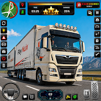 Truck Game Driving Simulator