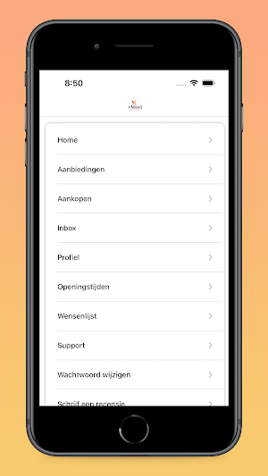 Mooij Screenshot 2