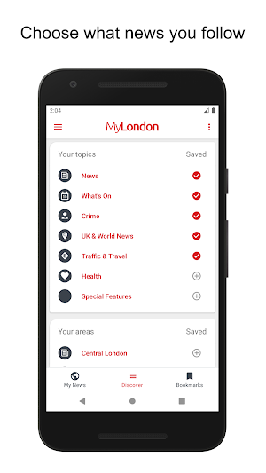 My London - News and more from the capital Screenshot 2