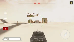 Steel Blitz Screenshot 2