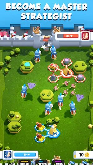 Tacticraft Screenshot 0