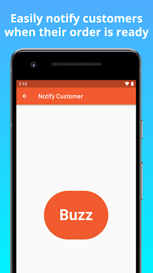 BuzzMeApp Business Screenshot 1