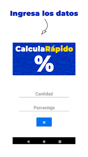 Porcentajes Gratis Screenshot 0