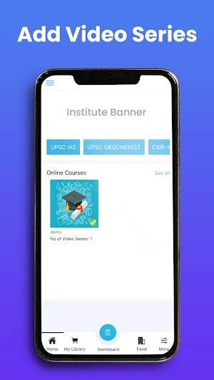 R R CAMPUS Screenshot 2