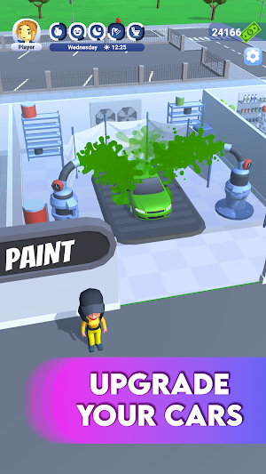 Car Seller: Life Simulator Screenshot 2