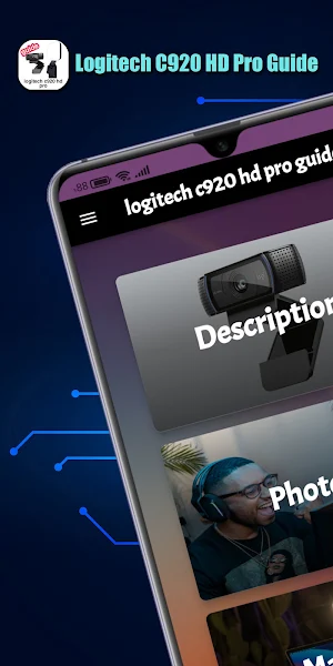 Logitech C920 HD Pro Guide Screenshot 0