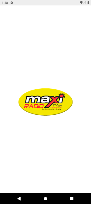 Maxi Radio TV La Internacional Screenshot 0