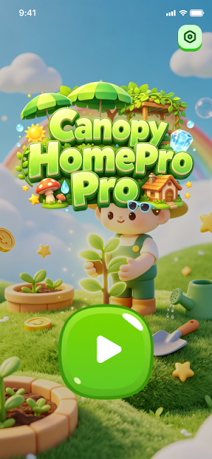 CanopyHomePro Screenshot 0