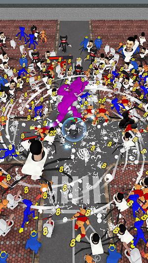 Survival Monster Screenshot 2