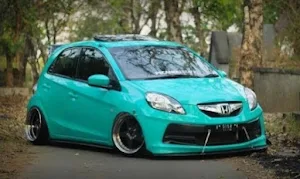 Modifikasi Brio Wallpaper Screenshot 1