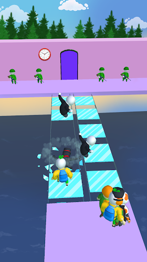 456 Survival But It's Monster Screenshot 0