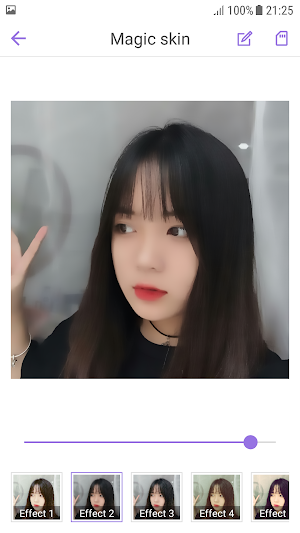 Photo Effects 365 (Image Filters And Editor) Screenshot 1