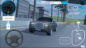 Rolls Royce Car Game Simulator Screenshot 0