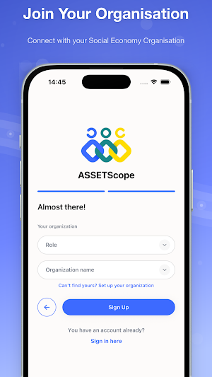 ASSETScope Screenshot 2