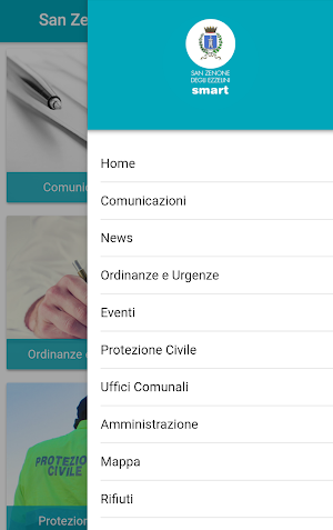 San Zenone degli Ezzelini Smart Screenshot 2