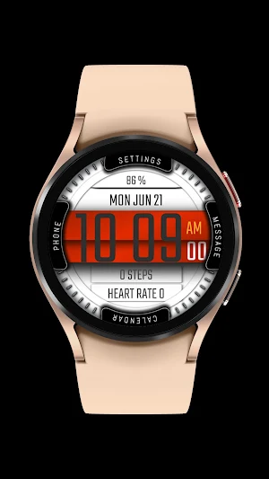 Watch Face C2 Screenshot 1